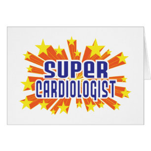 Cardiólogo estupendo
