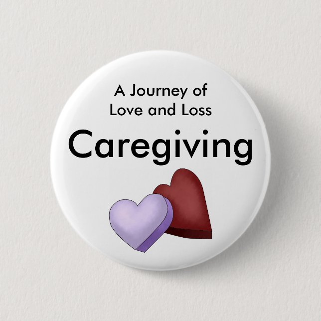 Caregiving, un viaje del amor y del botón de la (Anverso)