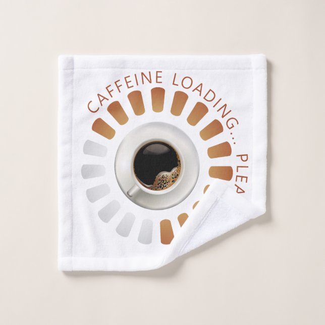 Carga de cafeína (Toallita)