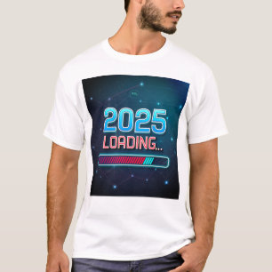 Carga de camiseta 2025