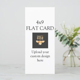 Carga de diseño personalizado