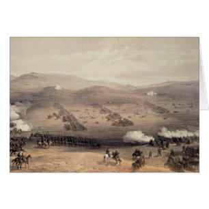 Carga de la brigada de la caballería ligera