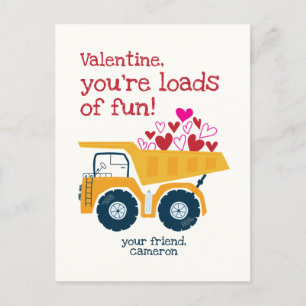 Carga de la tarjeta postal del El día de San Valen