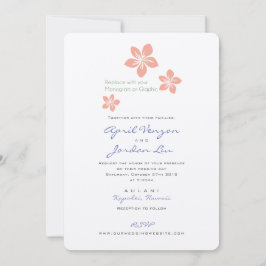 CARGA DE SU Tarjeta de invitación para diseño Boda