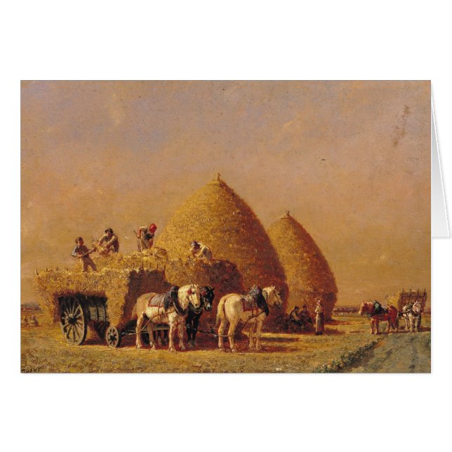 Carga del carro (Anverso (Horizontal))