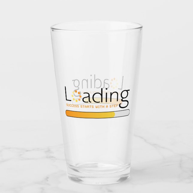 Carga - El éxito comienza con un paso (Anverso)