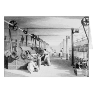 Cargado, dibujo y itinerario