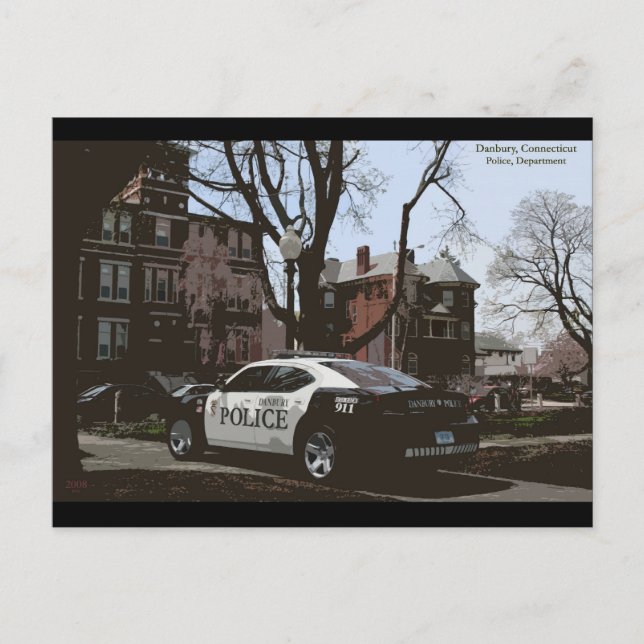 cargador de tarjeta postal - Personalizado (Anverso)