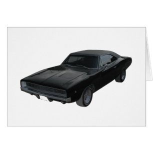 Cargador dodge r/t mopar de 1968