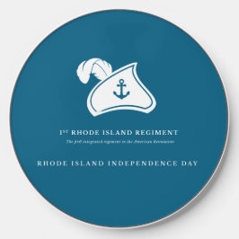 Cargador Inalámbrico — 1er Regimiento de Rhode Isl