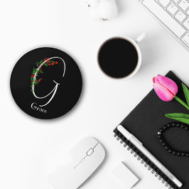 Cargador inalámbrico G inicial de color de agua ru