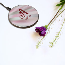 Cargador inalámbrico monocadiente inicial