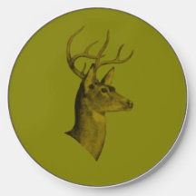 Cargador inalámbrico Olive Buck Head