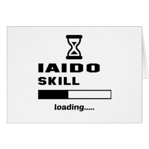 Cargamento de la habilidad de Iaido ......