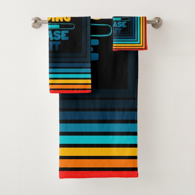 Cargando Chiste de papá, por favor, espere el dise (In situ)