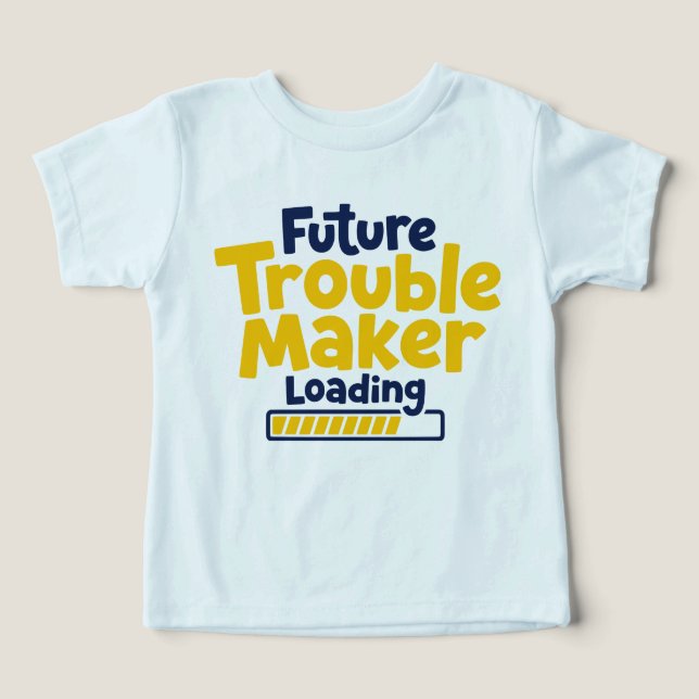 Cargando futuro alborotador (Diseño delantero )
