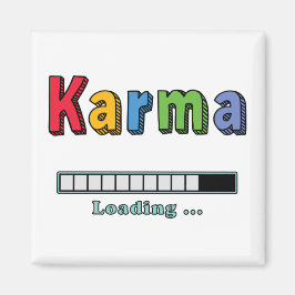 Cargando Karma... Imán