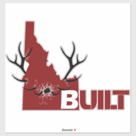 Cargando pegatina de elk