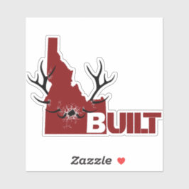 Cargando pegatina de elk