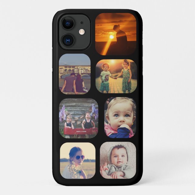 Cargar el estuche para iPhone del Funda de fotos-M (Reverso)