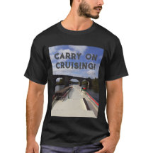 Cargar en camiseta de crucero