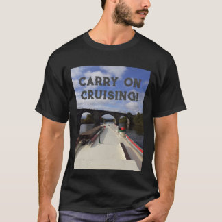 Cargar en camiseta de crucero