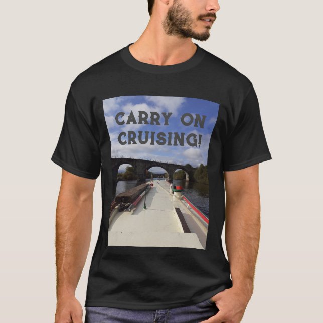 Cargar en camiseta de crucero (Anverso)