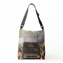 Cargar En Steampunk Shakespeare Bolsa De Citas