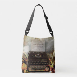 Cargar En Steampunk Shakespeare Bolsa De Citas