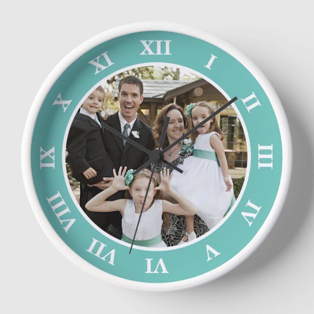 Cargar foto reloj grande (Anverso)