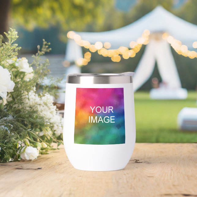 Cargar imagen fotográfica o logotipo Personalizado (Boda)