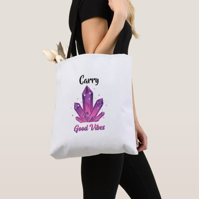 Cargar la bolsa de la toga de los buenos vibradore (Detalle)