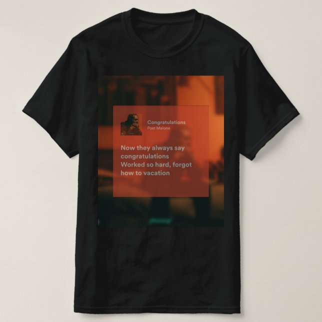 Cargar la camiseta de Malone (Diseño del anverso)