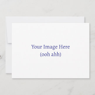 Cargar la invitación de su propio Personalizado (5