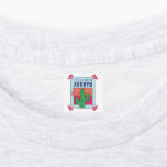 Cargar marca personalizada Pegatina de logotipos d<br><div class="desc">Pegatina de logotipos de personalizados - Personalice su identidad de moda Traiga su marca a la vida con este pegatina de personalizable de primera calidad diseñado para empresas y creadores de moda. Sube tu propio logo y lo ve transformarse en un pegatina que complementa perfectamente tu ropa y línea de...</div>