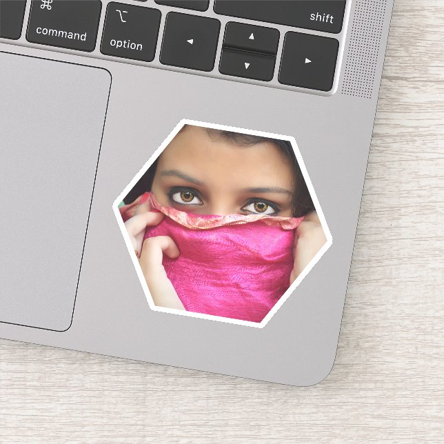 Cargar pegatina de fotos (Detalle)