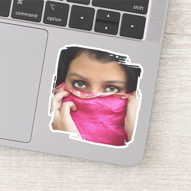 Cargar pegatina de fotos (Detalle)