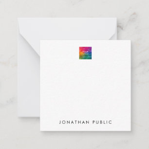 Cargar su propia plantilla de logotipo aquí person