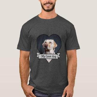 Cargar tu foto camiseta