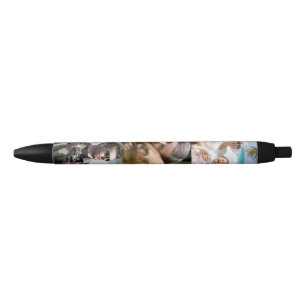 cargar tu pluma de tinta negra para fotos