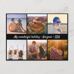 Cargar tu postal de fotos