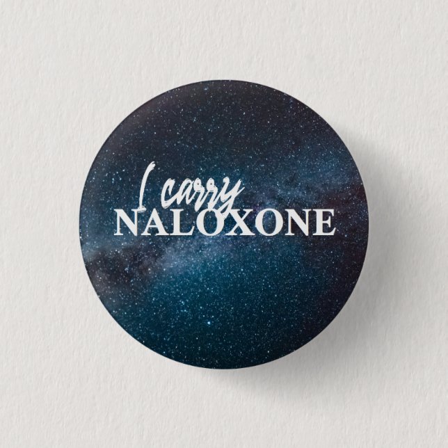 Cargo el botón Naloxone (Anverso)