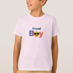 Cargo real: La coronada Majestad Camiseta de los c