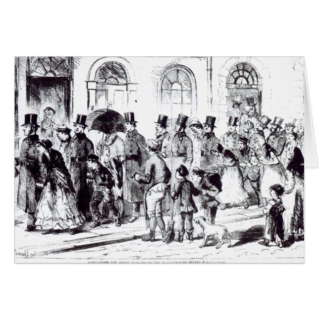 Cargos nocturnos (Anverso (Horizontal))