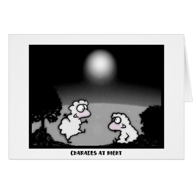 Cargos nocturnos (Anverso (Horizontal))