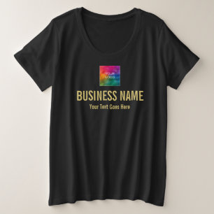Cargue Su Propio Logotipo Aquí Mujeres De Oro Y Ne