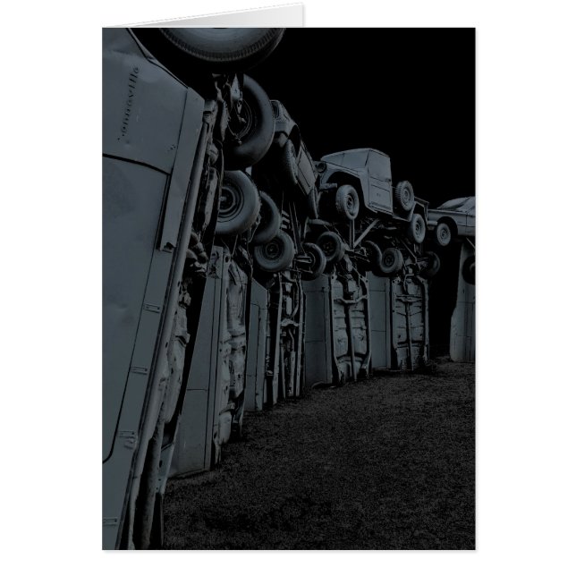 carhenge (Frente)