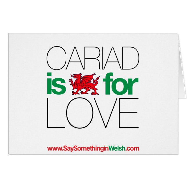 CARIAD (Anverso (Horizontal))