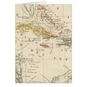 Caribe, Golfo de México y Guatemala