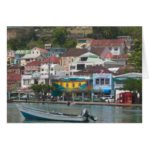 Caribe, GRANADA, St. George's, St. George's